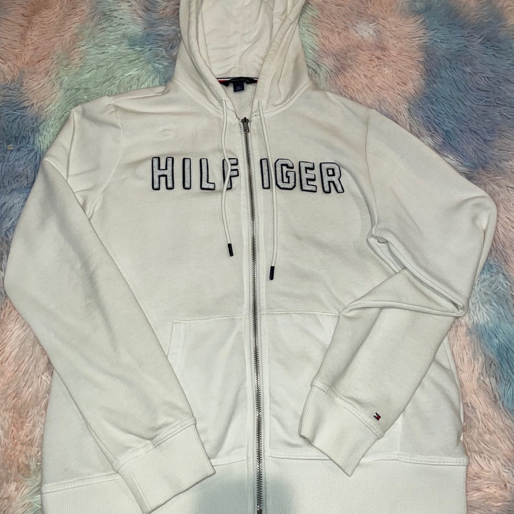 Tommy Hilfiger zip up